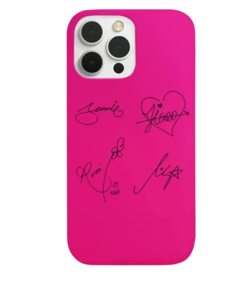 Blackpink Case for ALL Phone Models #3