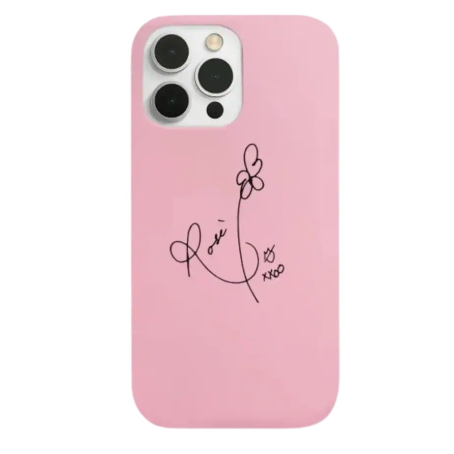 blackpink phone cases