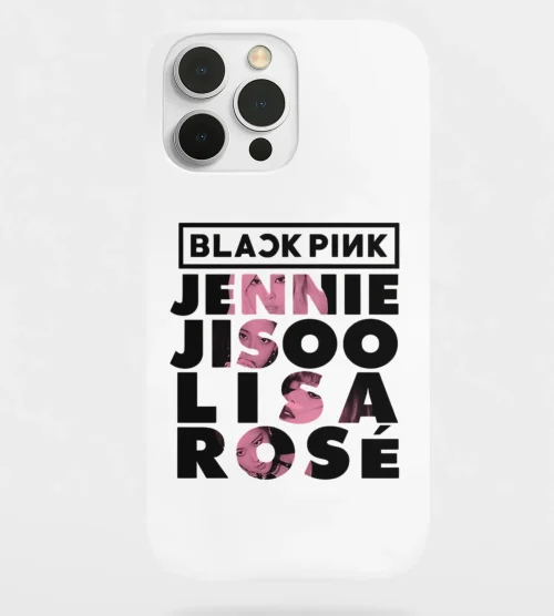 Blackpink Case for ALL Phone Models #8