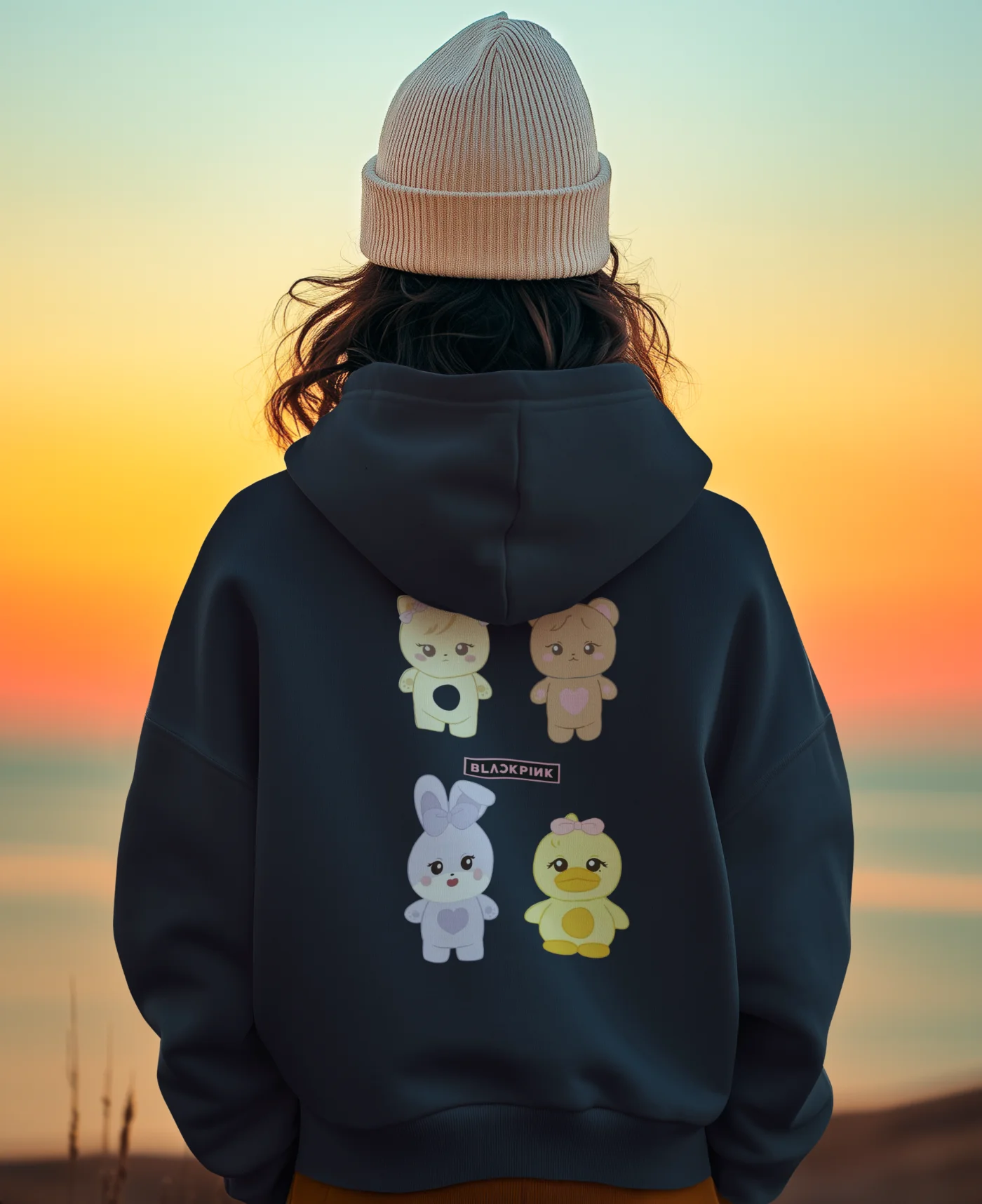 Blackpink Deadline Hoodie