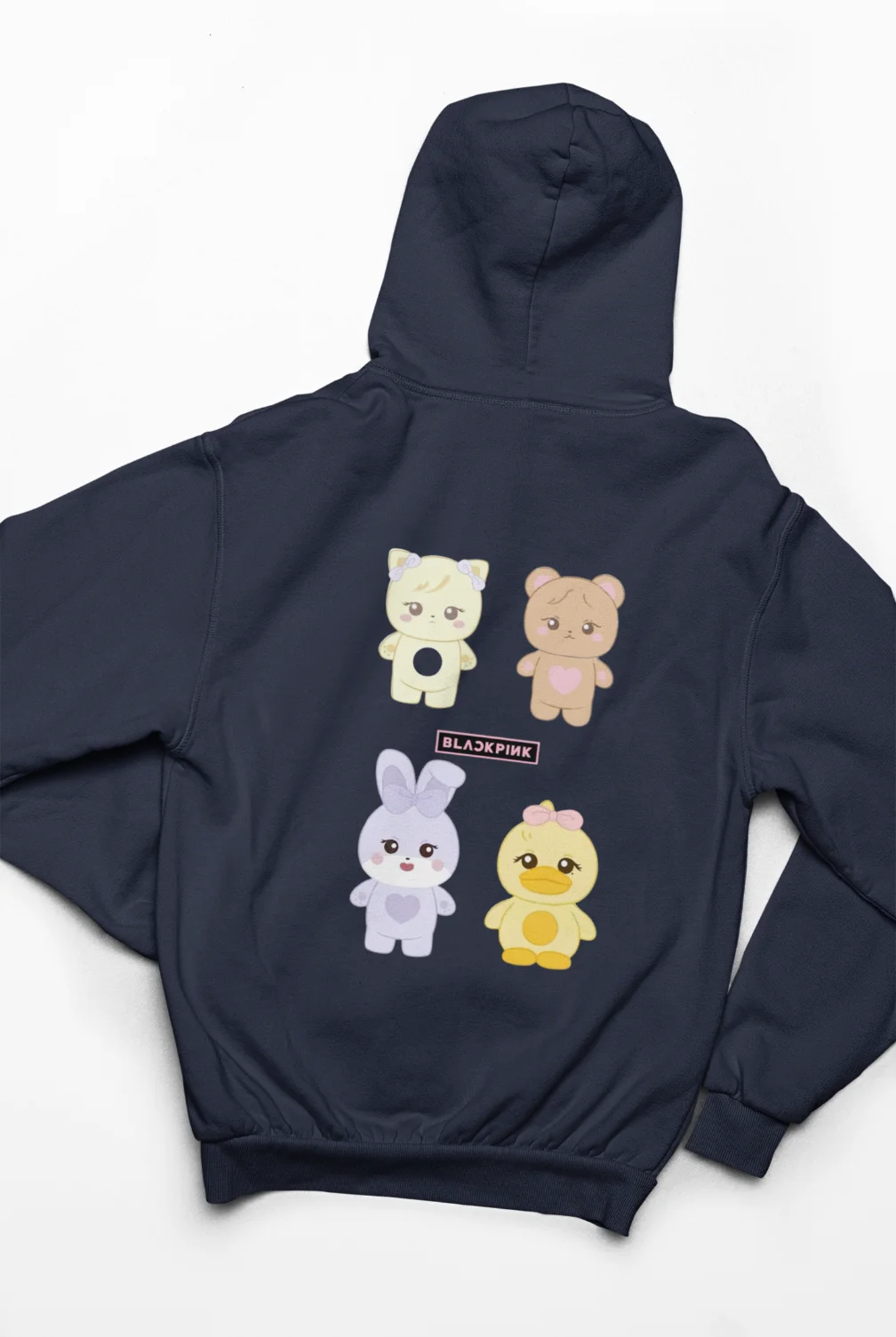 Blackpink Deadline Hoodie