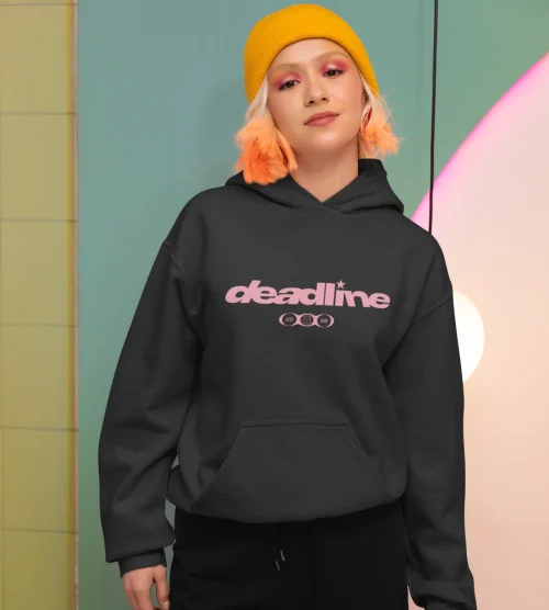 Blackpink Deadline Hoodie #2