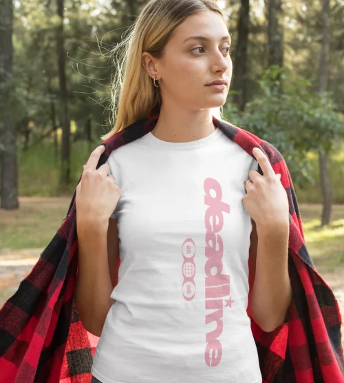 Blackpink Deadline T-Shirt #3