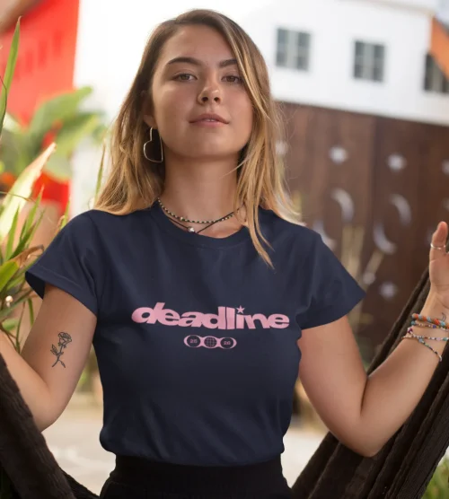Blackpink Deadline T-Shirt #2