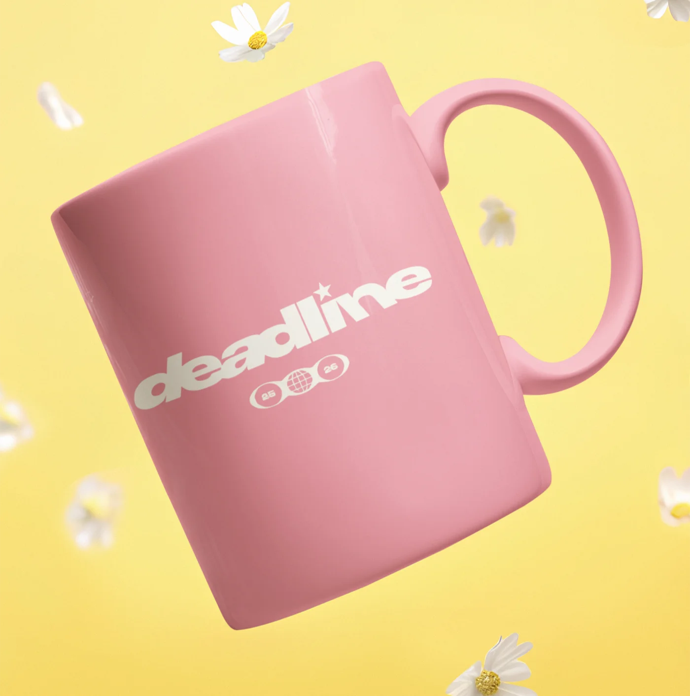 blackpink deadline mug