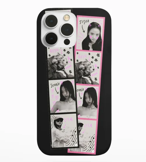 Blackpink Photobooth Case for ALL Phone Models #1
