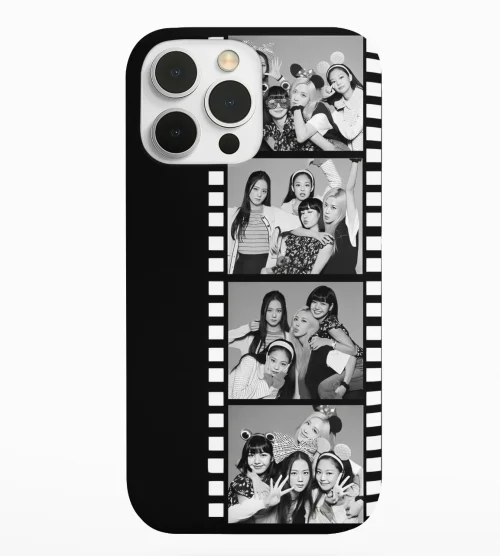 Blackpink Photobooth Case for ALL Phone Models #2