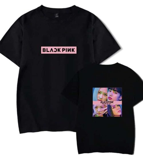 Blackpink T-Shirt #40