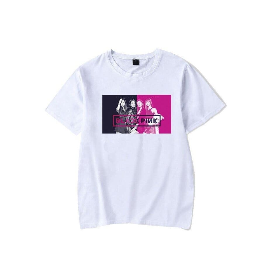 Blackpink T-Shirt #8 - Image 2