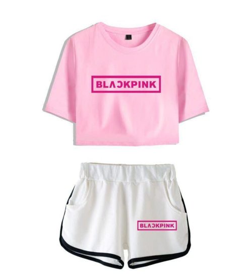 Blackpink Tracksuit #8