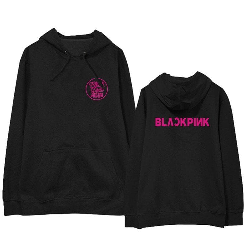 Blackpink Hoodie #9 - Image 2