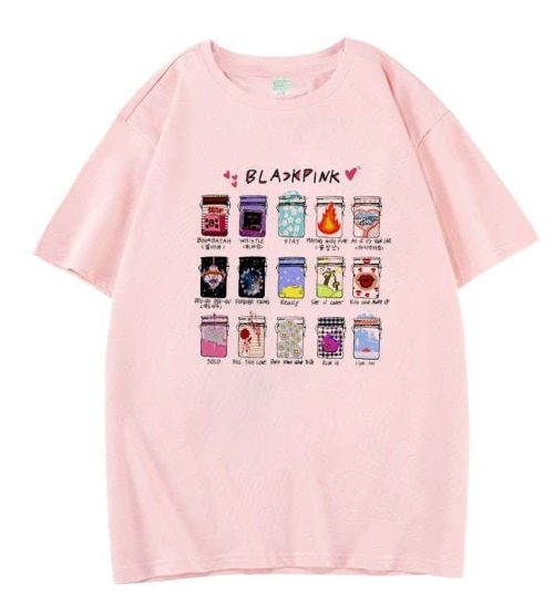 Blackpink T-Shirt #23