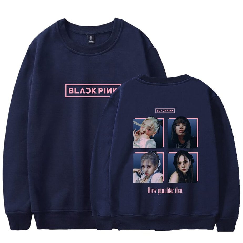 Blackpink How You Like That Sweatshirt #6 - Image 4