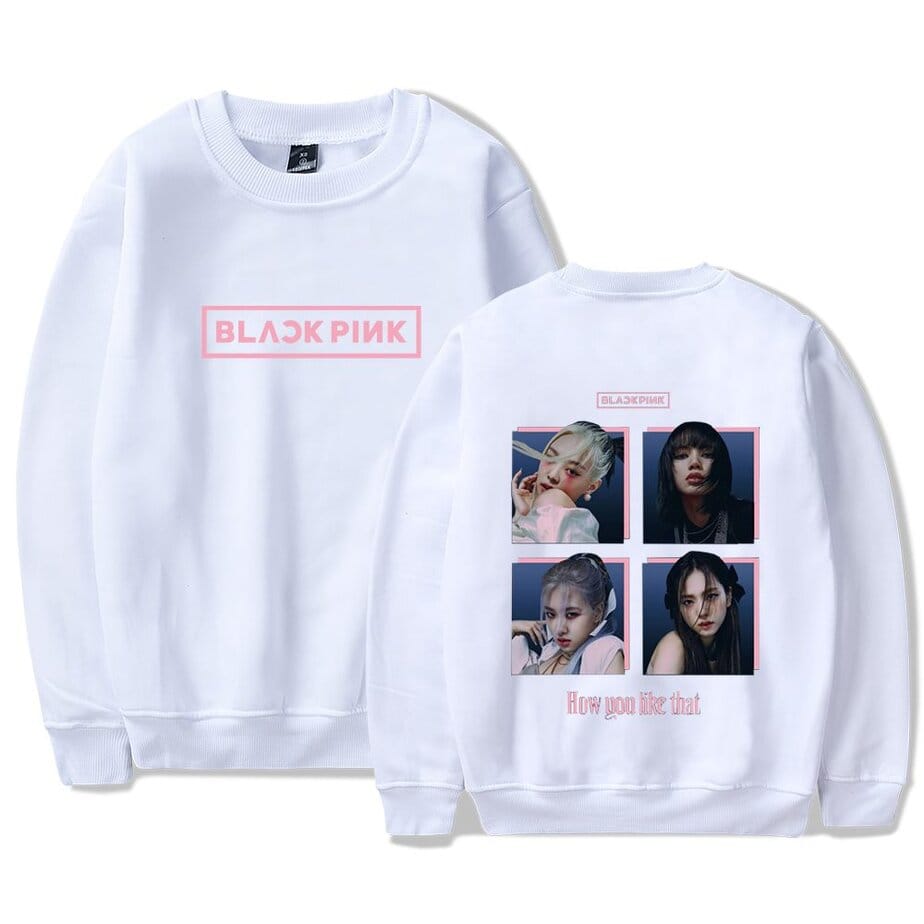 Blackpink How You Like That Sweatshirt #6 - Image 3