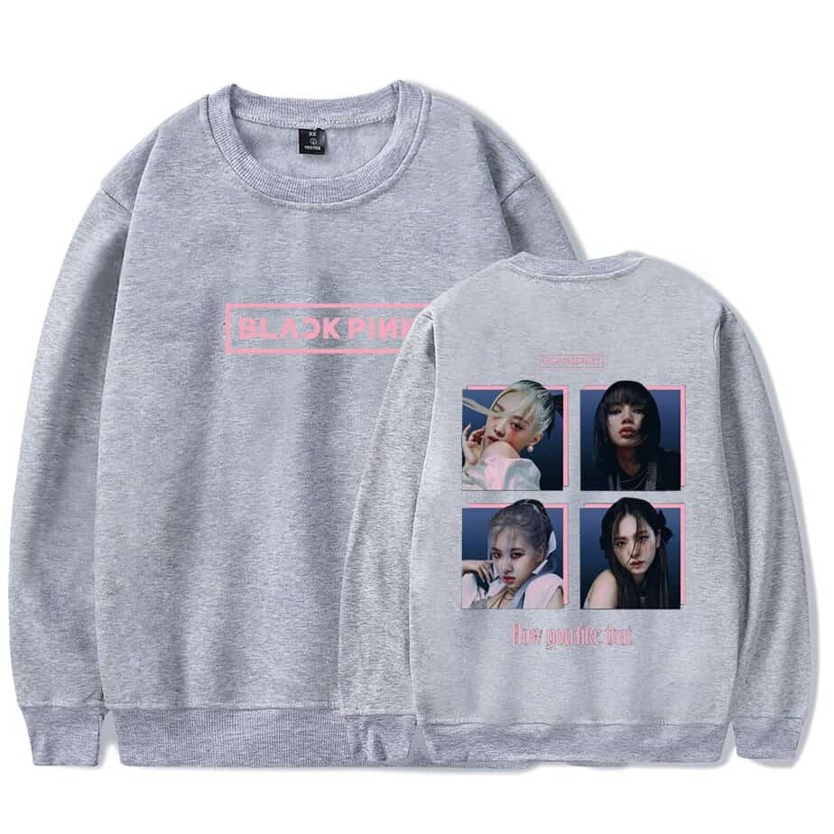 Blackpink How You Like That Sweatshirt #6 - Image 2