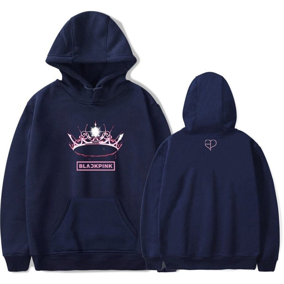 Blackpink The Album Hoodie #1 - Image 4
