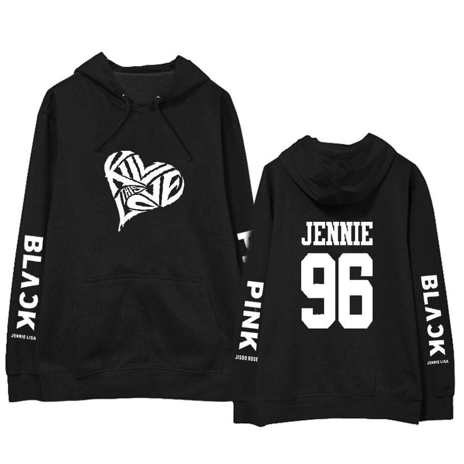 Blackpink Hoodie #7 - Image 4