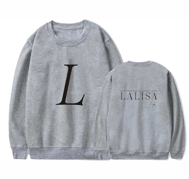 Blackpink La Lisa Sweatshirt