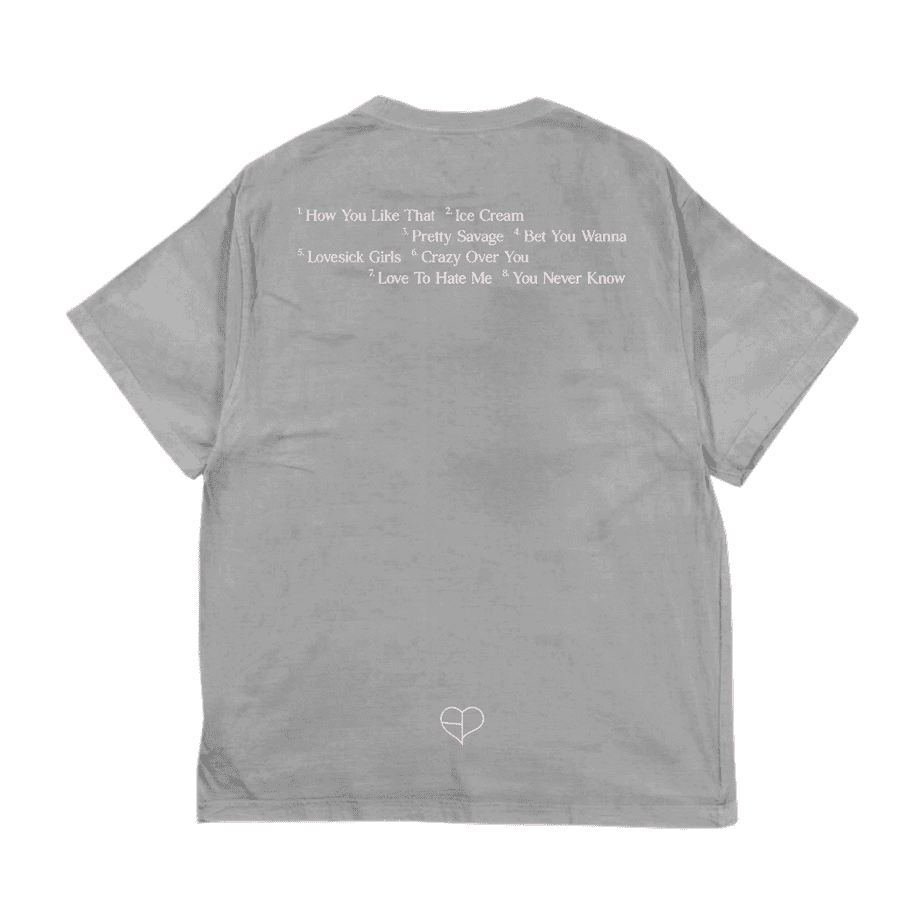 Blackpink The Album T-Shirt #2 - Image 2
