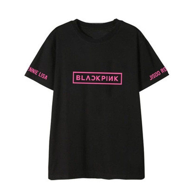 Blackpink T-Shirt - Design b