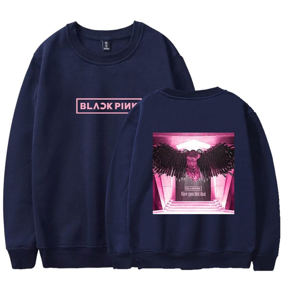 Blackpink How You Like That Sweatshirt #7 - Image 3