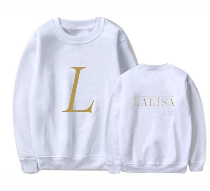 Blackpink La Lisa Sweatshirt - Image 2