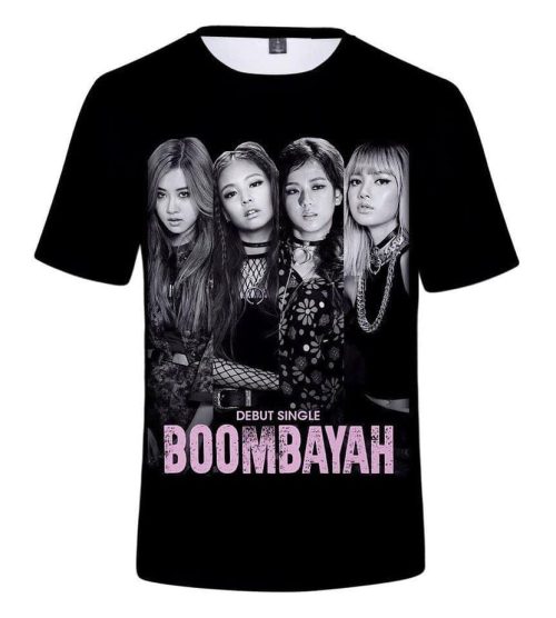 Blackpink T-Shirt – Design 2