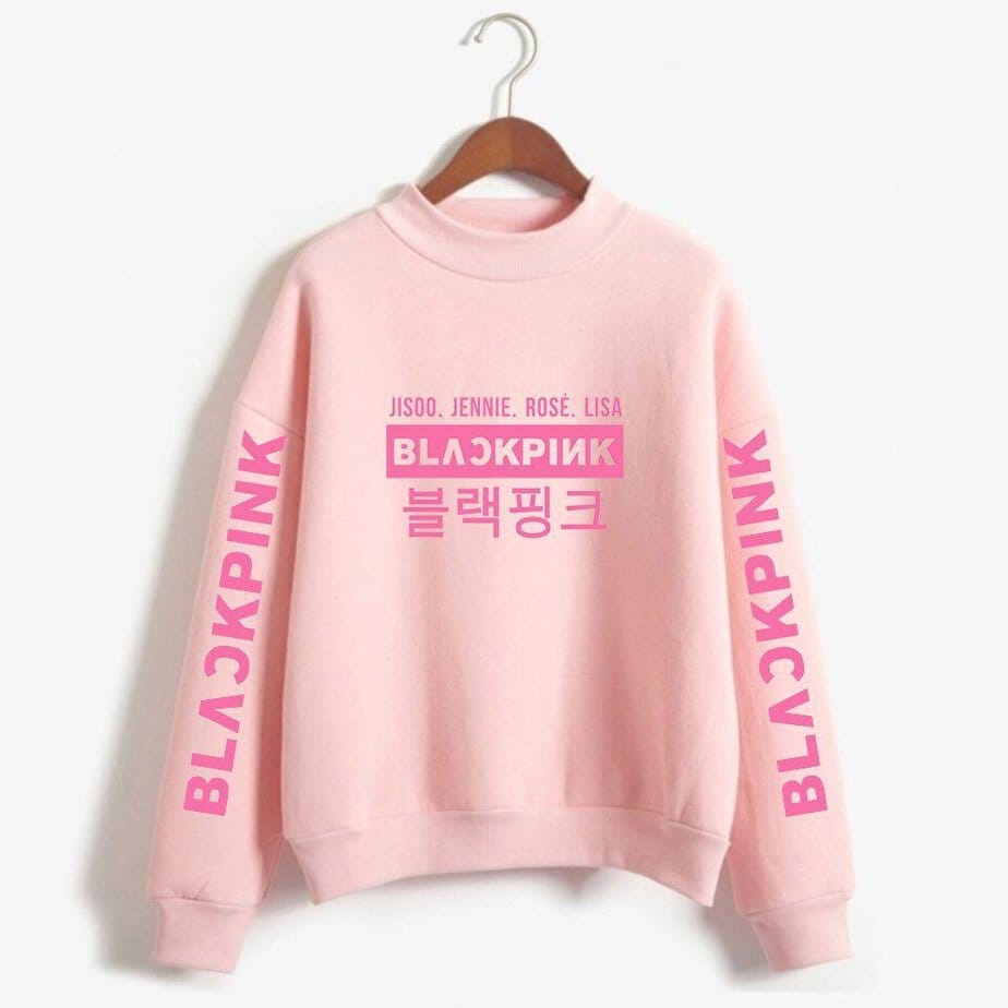 Blackpink Sweatshirt Latest Design - Image 2