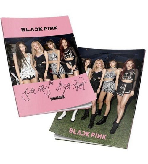 Blackpink Minibook