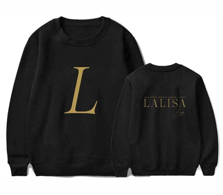 Blackpink La Lisa Sweatshirt - Image 4