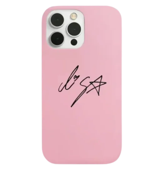 Blackpink Lisa Case #2 for ALL Phone Models