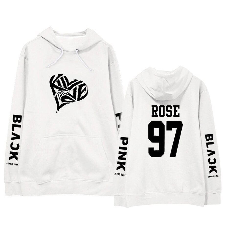 Blackpink Hoodie #7 - Image 3