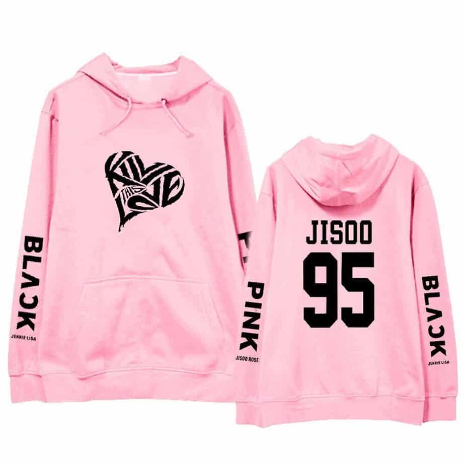 Blackpink Hoodie #7 - Image 2