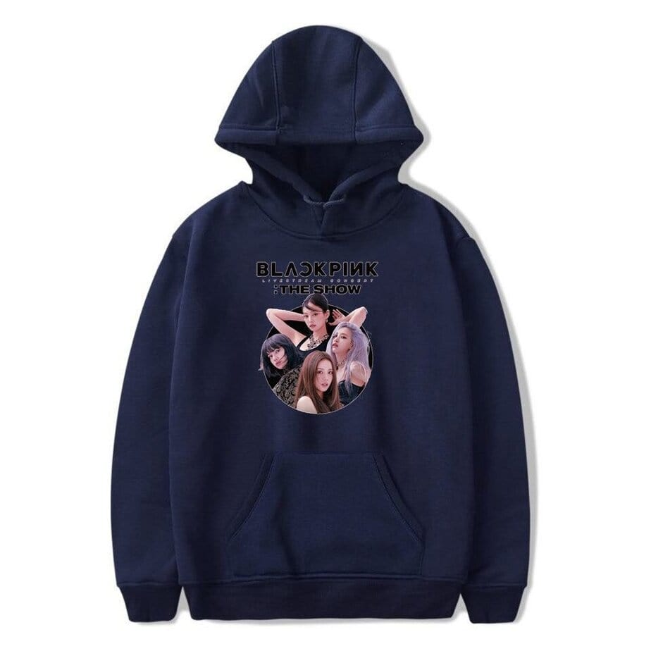 Blackpink The Show Hoodie #40 - Image 4