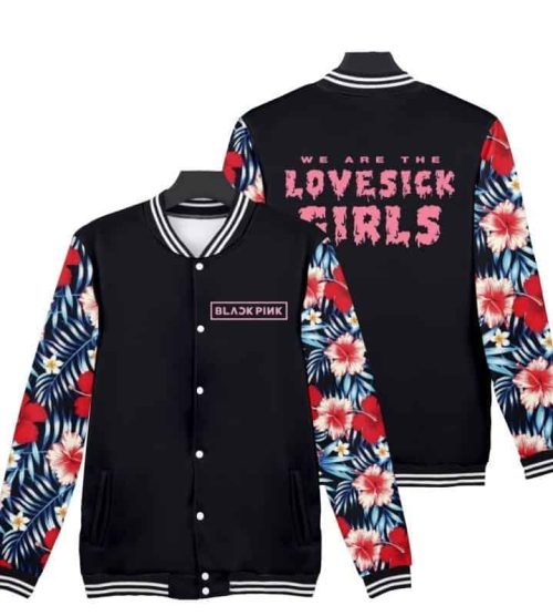 Blackpink Jacket #4