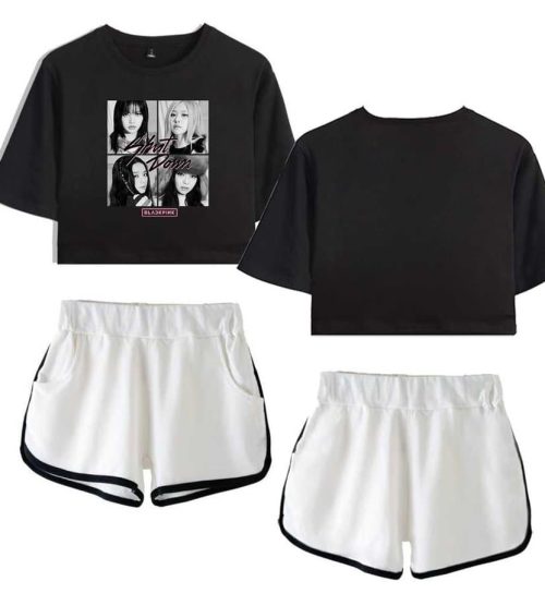 Blackpink Shut Down Tracksuit #1