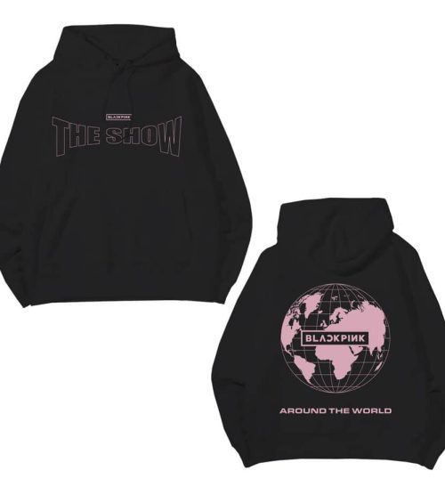 Blackpink The Show Hoodie #43