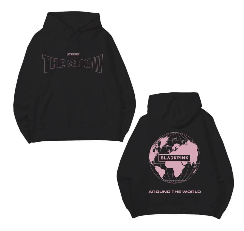 Blackpink The Show Hoodie #43