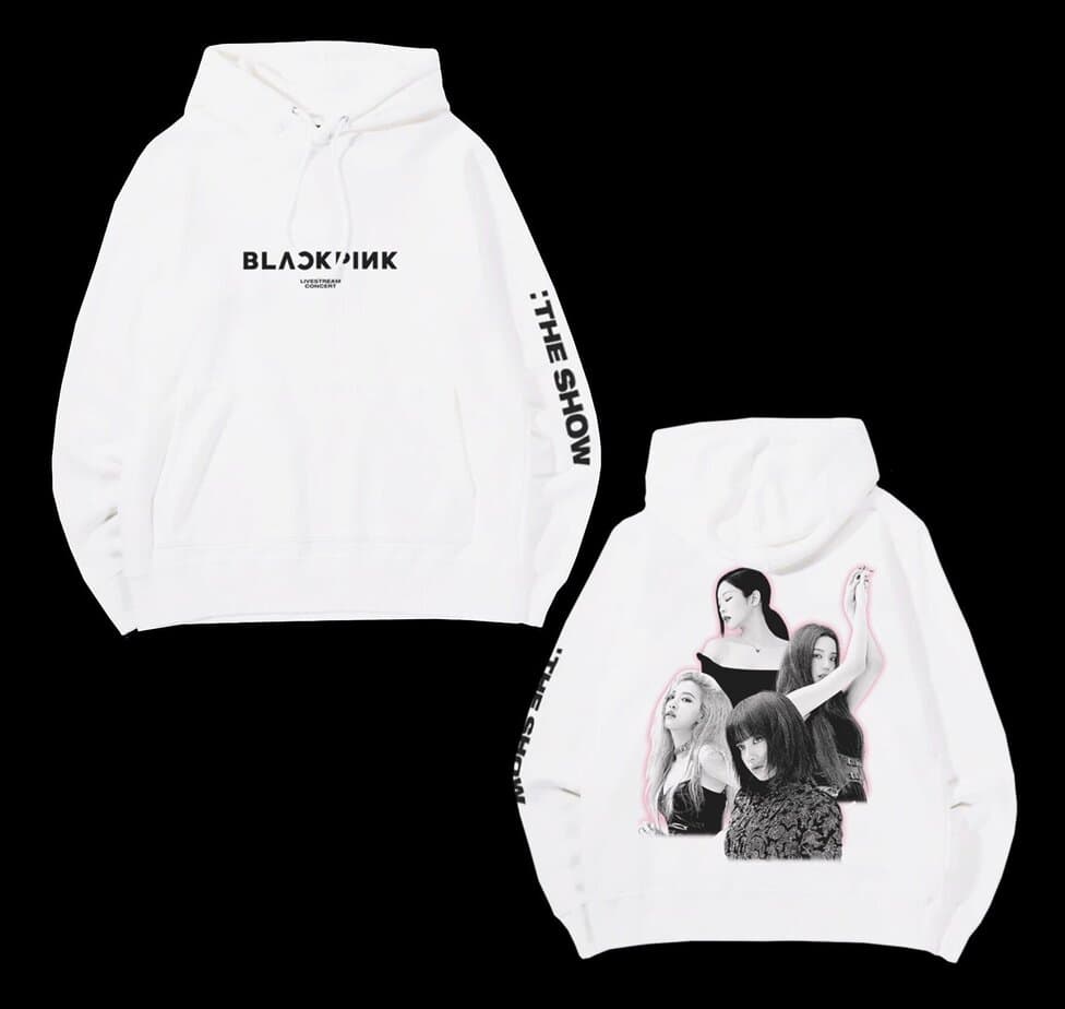 Blackpink The Show Hoodie #42
