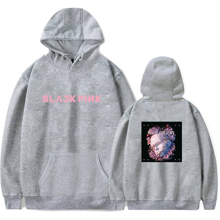 Blackpink Ready for Love Hoodie #1 - Image 4