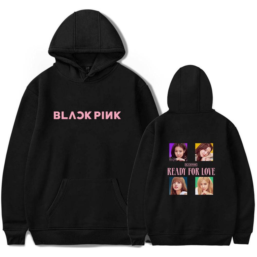 Blackpink Ready for Love Hoodie #4 - Image 2
