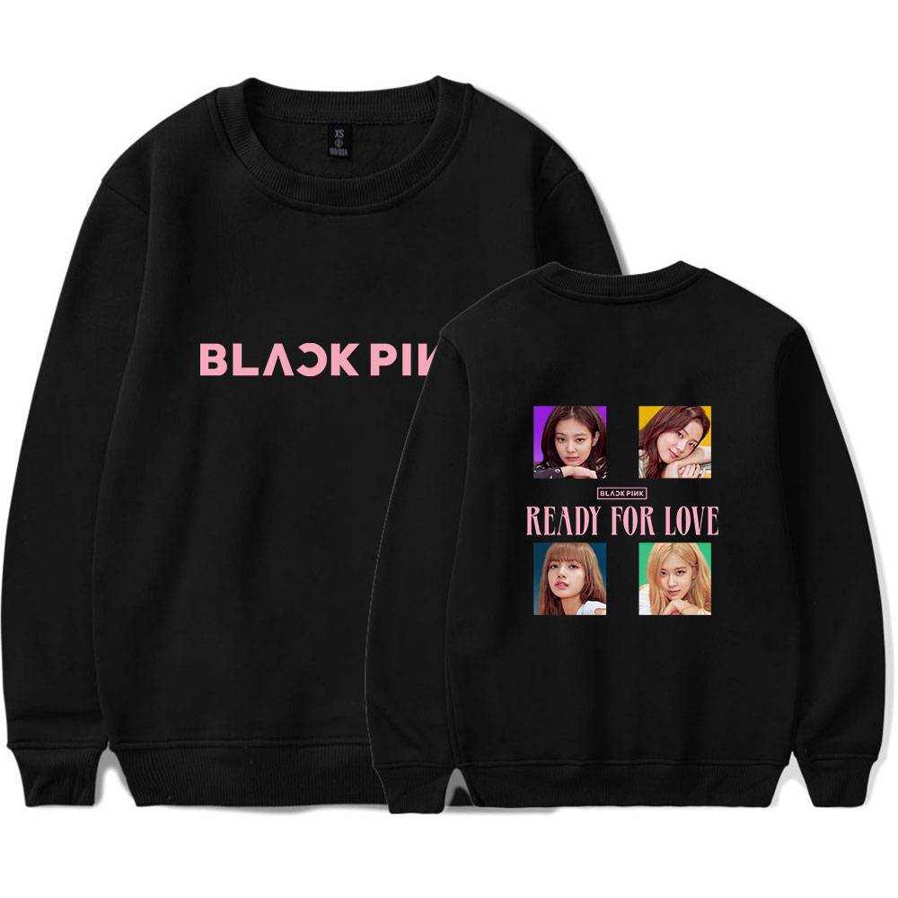 Blackpink Ready for Love Sweatshirt #4 - Image 2