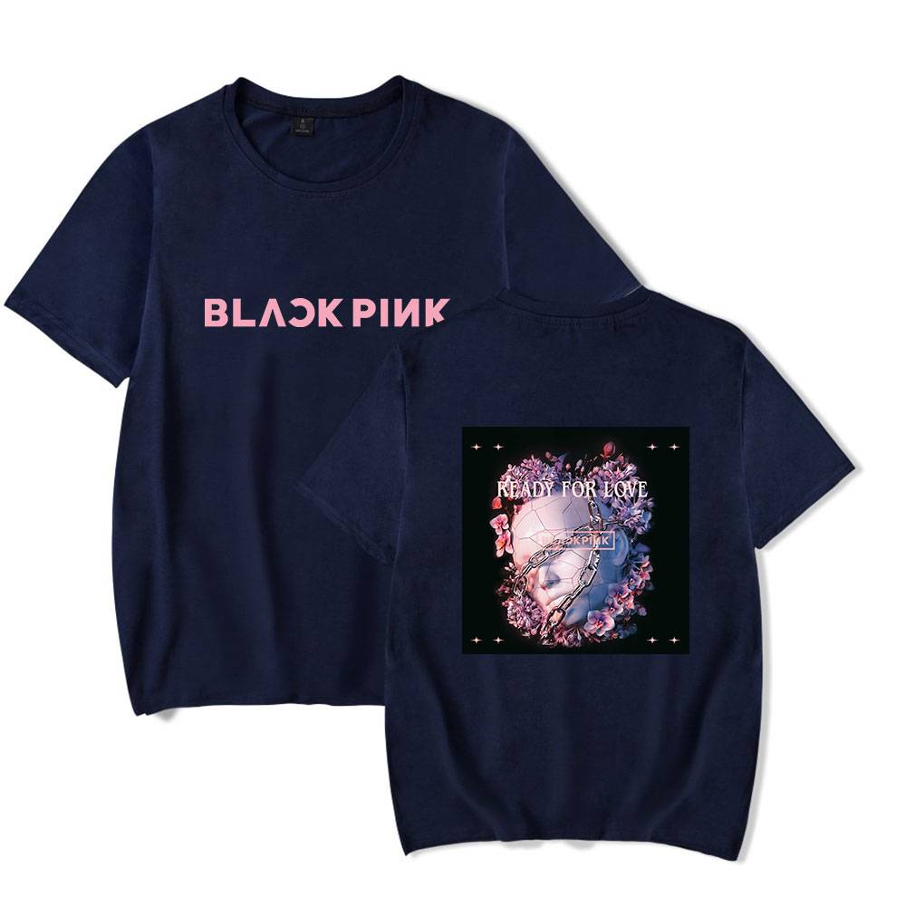 Blackpink Ready for Love T-Shirt #1 - Image 3