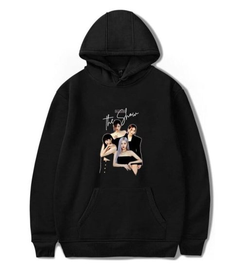 Blackpink The Show Hoodie #41