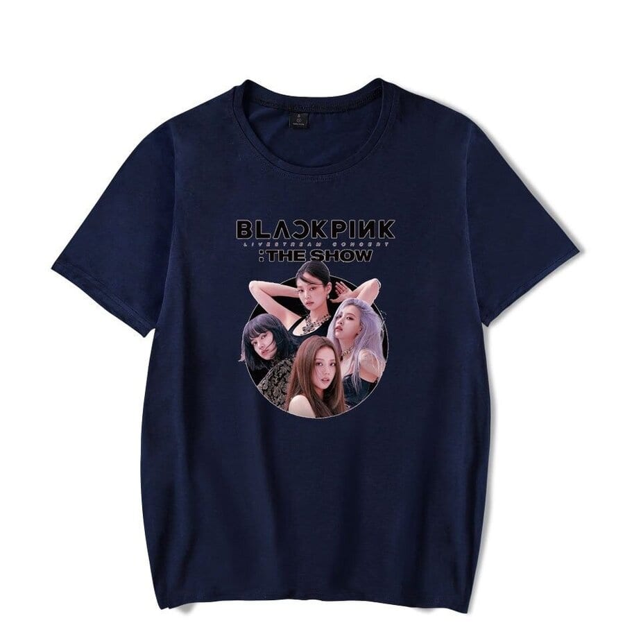 Blackpink The Show T-Shirt #40 - Image 3