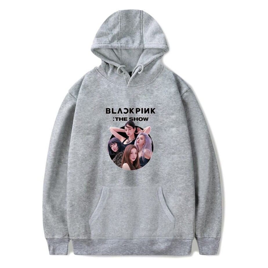 Blackpink The Show Hoodie #40 - Image 3