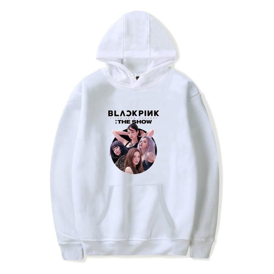 Blackpink The Show Hoodie #40 - Image 2