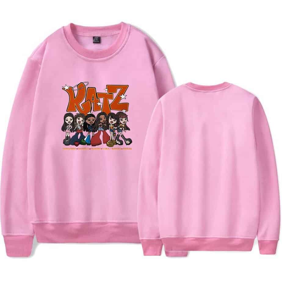 Katseye Sweatshirt #9 - Image 5