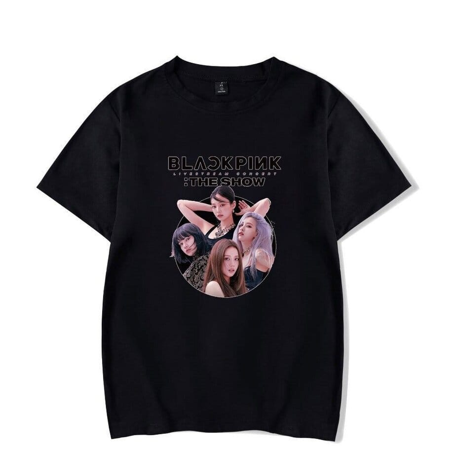 Blackpink The Show T-Shirt #40 - Image 5