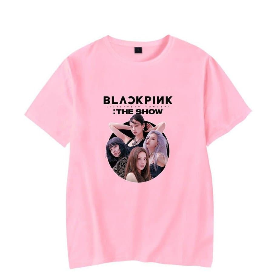 Blackpink The Show T-Shirt #40 - Image 4